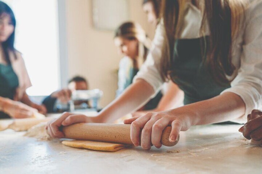 Bake and Sip Discover the Art of Leavened Breads in Chianti 