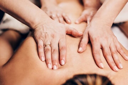 Experience Private Four Hand Massage In Da Nang Vietnam