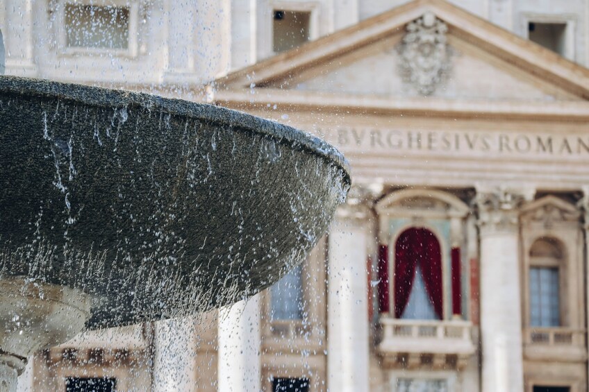 Rome: The 4 Papal Basilicas & Holy Stairs Guided Tour with Coach Transfers