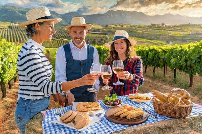 Private Wine and Local Flavors Tour from Palma de Mallorca