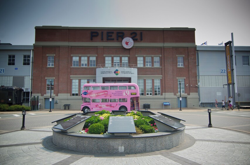 Hop on Hop off Halifax