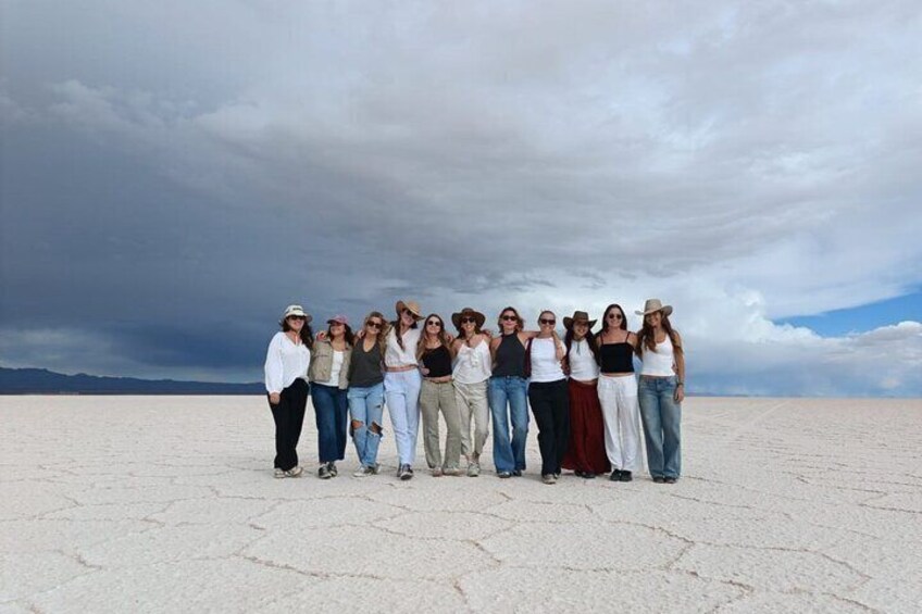 Salar de Uyuni Full Day Group Tour with Hotel pick up