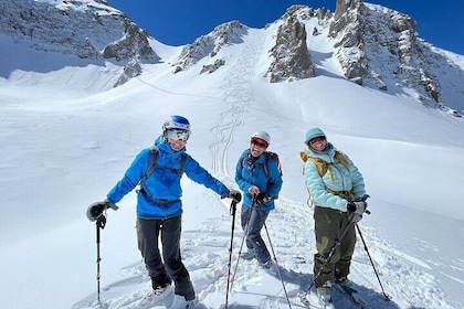 Guided Backcountry Skiing - Ouray