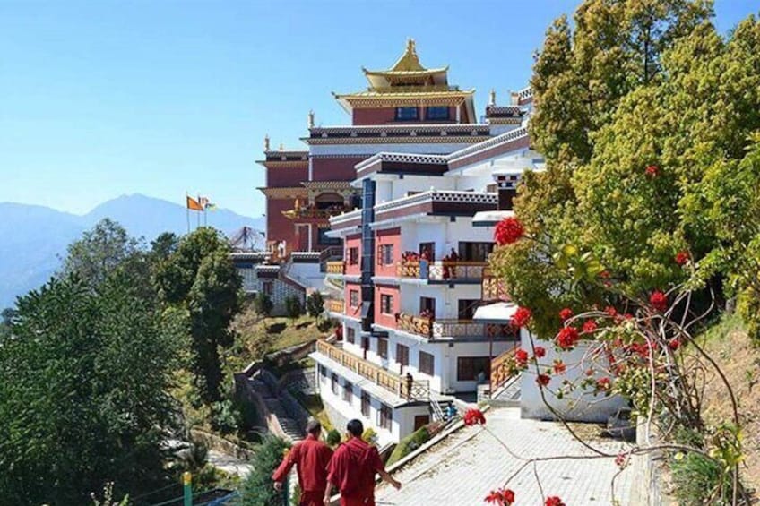 Kathmandu Dhulikhel to Namobuddha Guided Day Hike