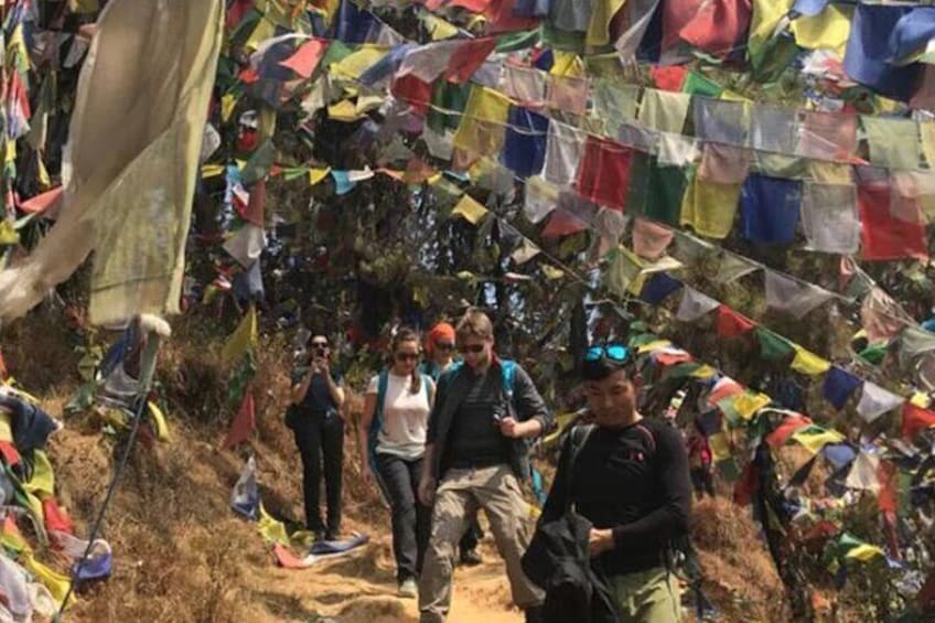 Kathmandu Dhulikhel to Namobuddha Guided Day Hike