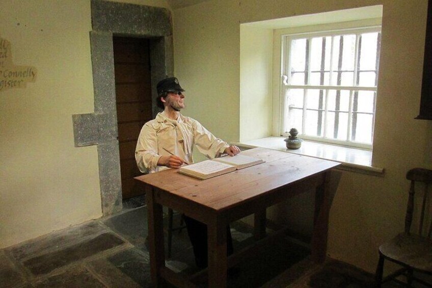 The Jail Keeper