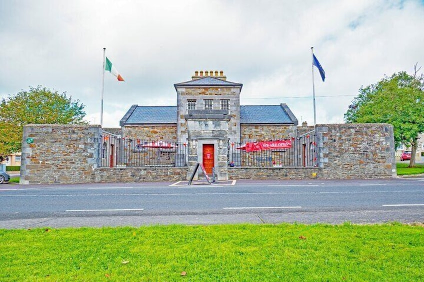 Tarbert Bridewell Courthouse & Jail Museum Tour