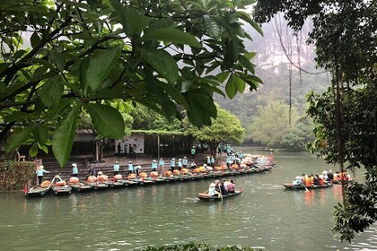 Private Tour Explores Mua Caves, Tam Coc, Bich Dong in Ninh Binh