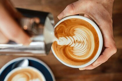 舊城咖啡路線風味與文化： 步行遊覽