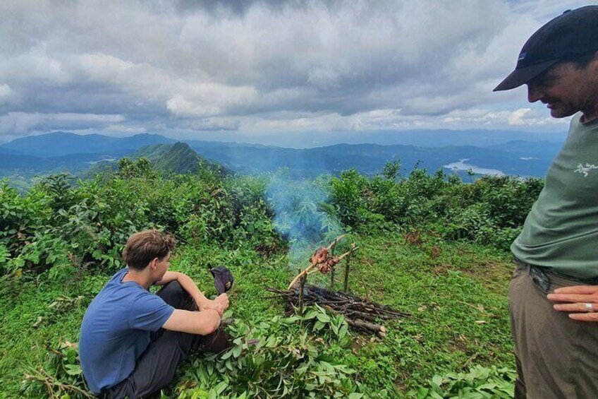 Pú Tó Cọ Path: A Dien Bien Phu Historical Journey