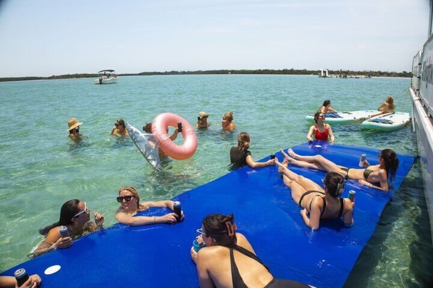 Adult Only Sandbar Adventure