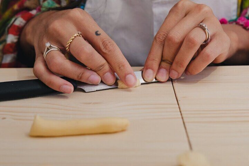 Learn How to Make Traditional Apulian Orecchiette