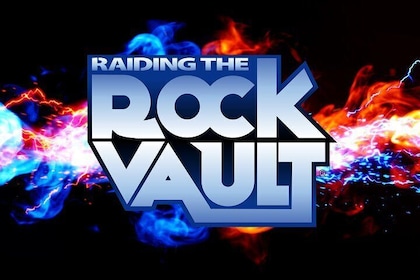 Raiding the Rock Vault at the Hard Rock Cafe in Las Vegas