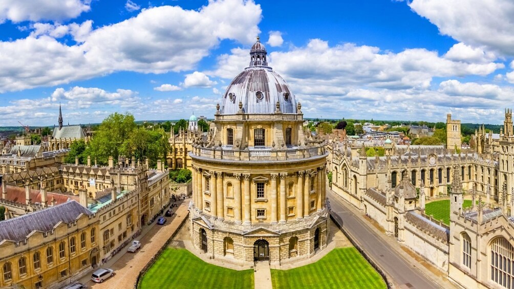 Oxford and Cambridge Universities