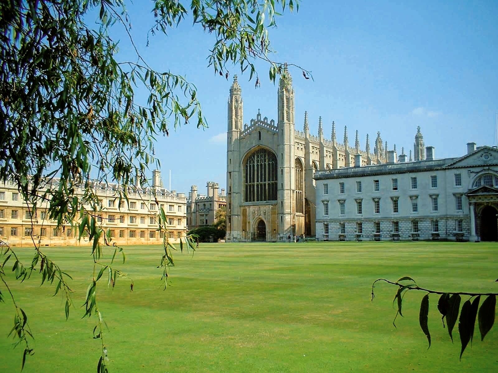 Oxford and Cambridge Universities