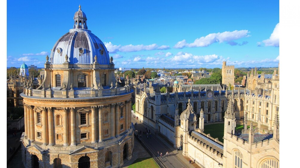 Oxford and Cambridge Universities