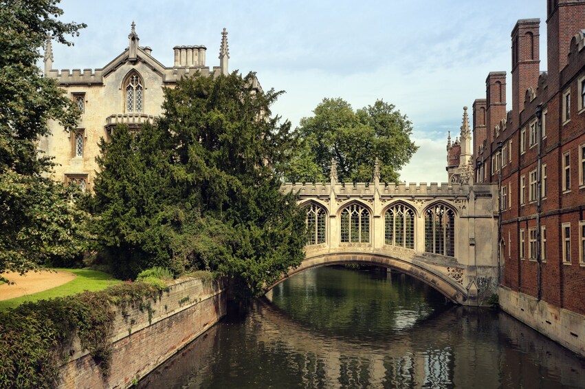 Oxford and Cambridge Universities