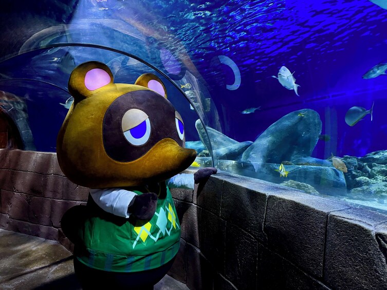 SEA LIFE Munich Aquarium Ticket 