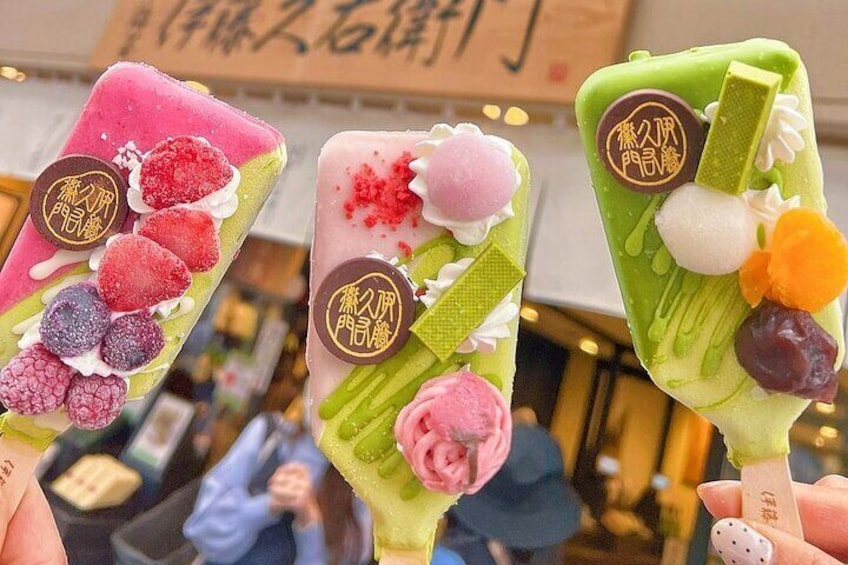 Kyoto & Uji: One Day World Heritage Site Tour from Osaka