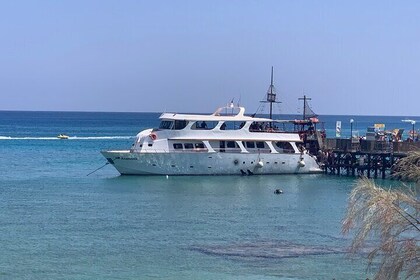 Protaras Harmony Value Adventure looking for Turtles!