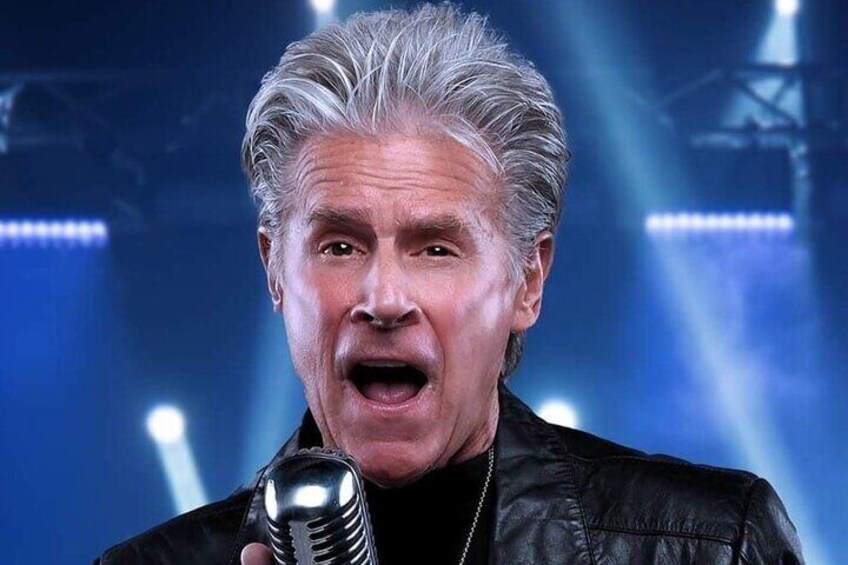 Frankie Valli Tribute: Forever Frankie at the Alexis Park Hotel 