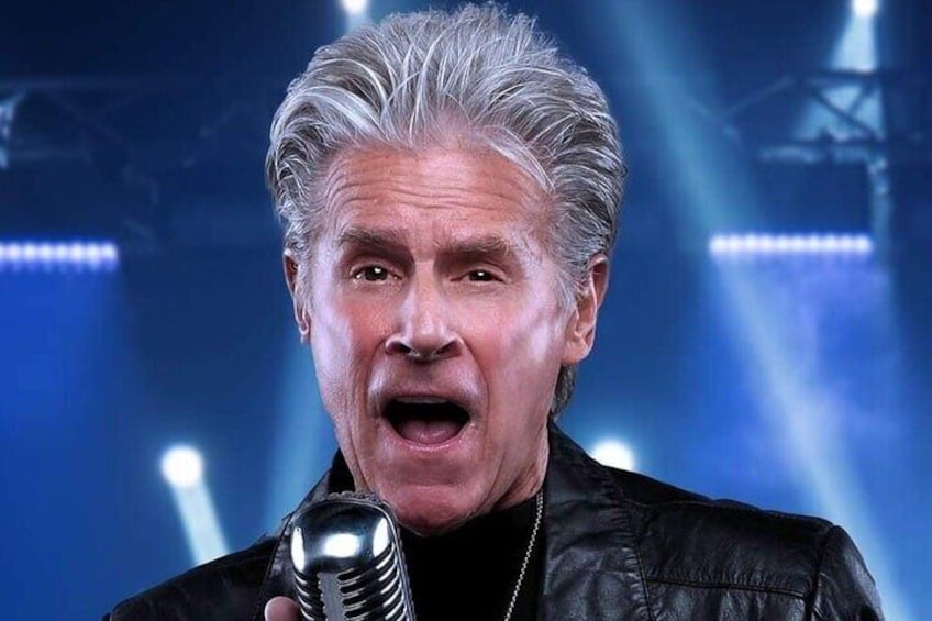Frankie Valli Tribute: Forever Frankie at the Alexis Park Hotel