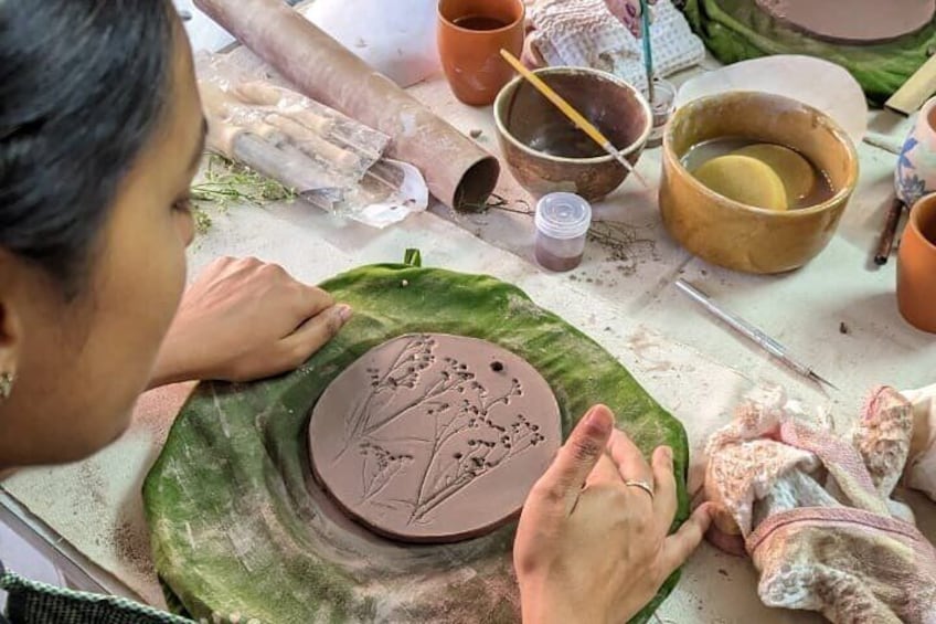 One Day Immersive Pottery Experience