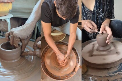 One Day Immersive Pottery Experience