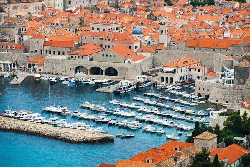 Self Guided Private Tour of Dubrovnik's Best Kept Secrets