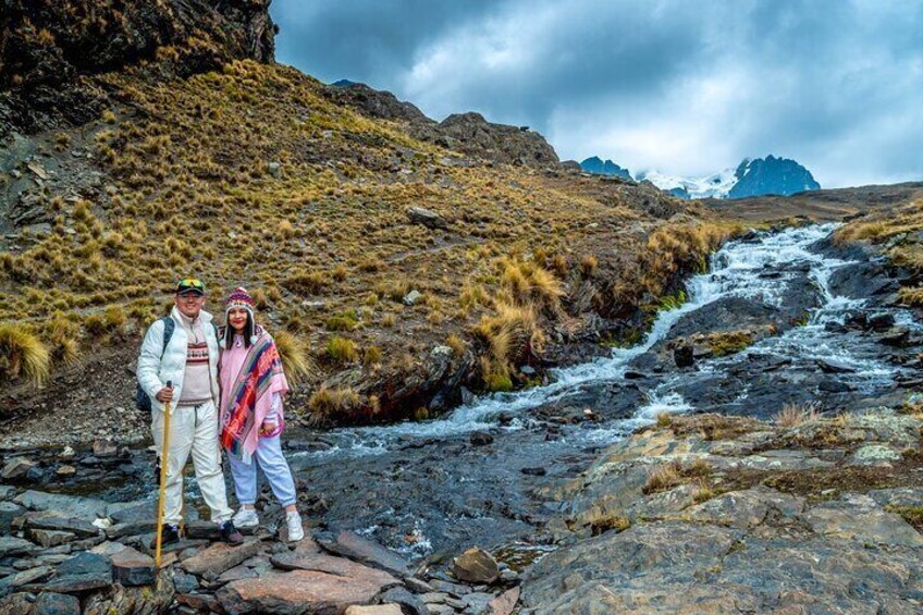 Andean River