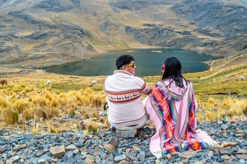 Khawan Khota Lagoon 