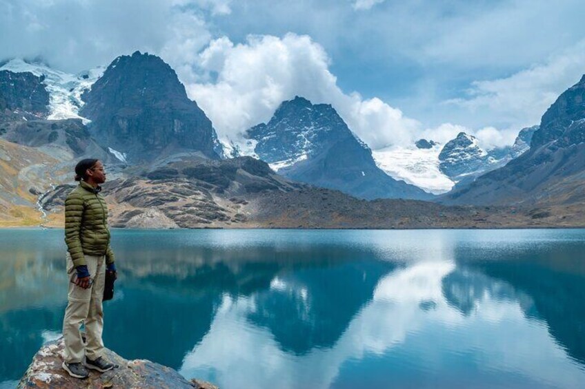 Chiarkhota Lagoon