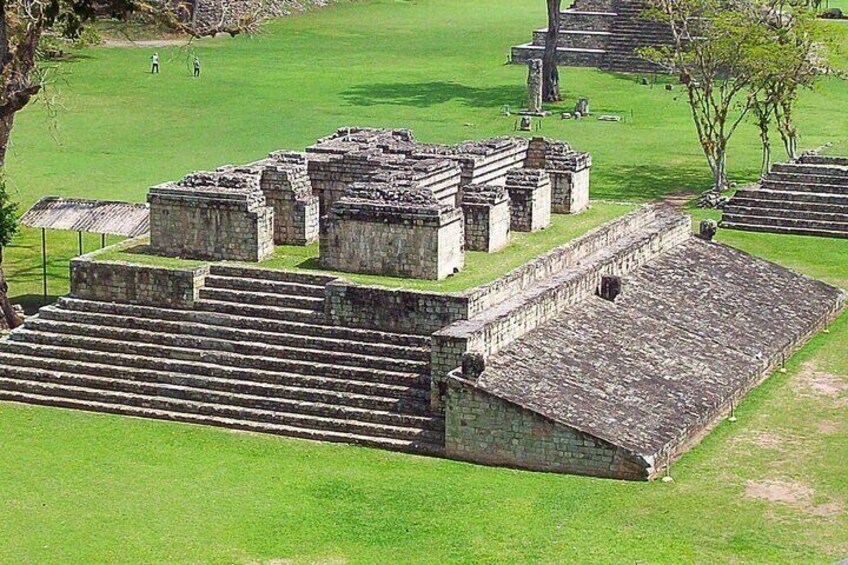 Copan Honduras.