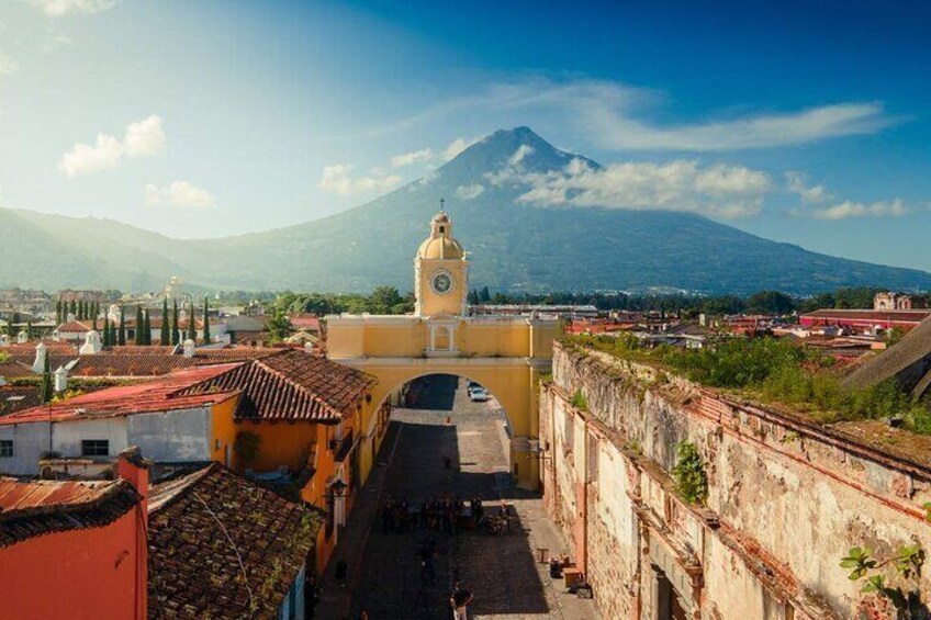 Antigua Guatemala
