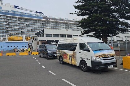 Adelaide Cruise Ship Private Tours