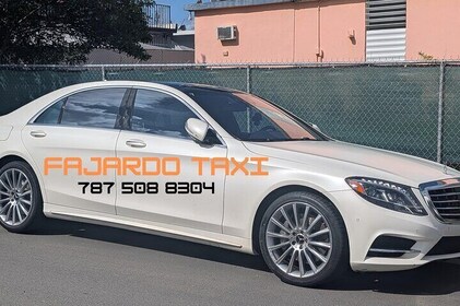 Old San Juan Luxury Driving Tour 3 Hours