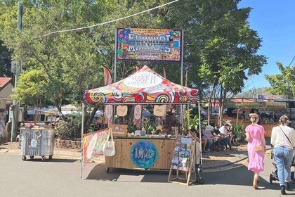 Eumundi Markets and Noosa Everglades Tour with Eco Safari