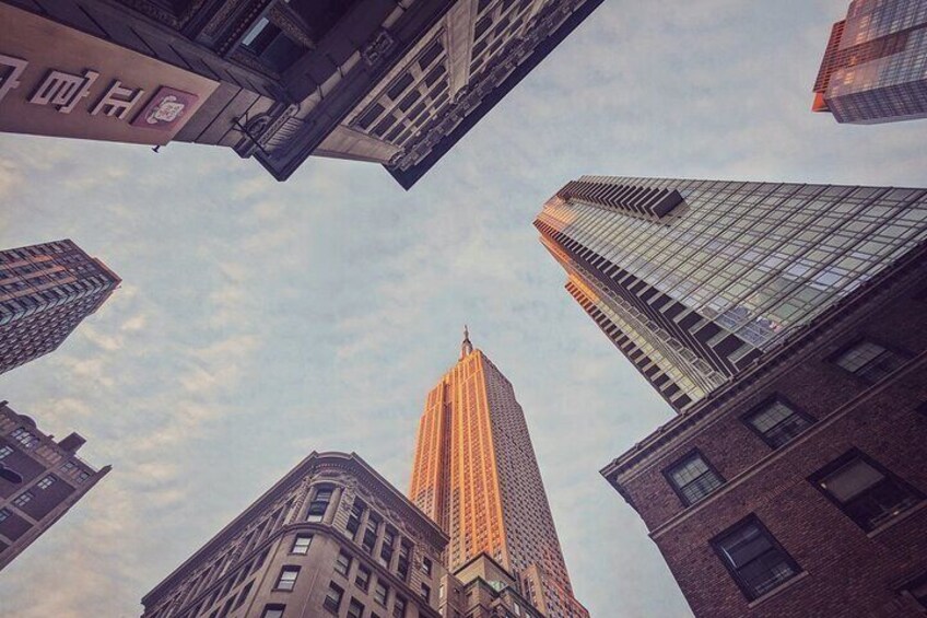 MIDTOWN, Manhattan - Empire State Building