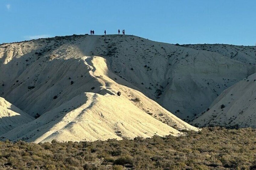 Advanced hill climb