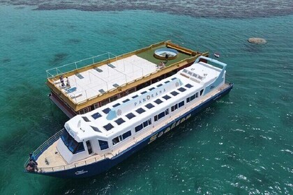 Explorez les profondeurs Plongée en apnée semi-sous-marine - Hurghada
