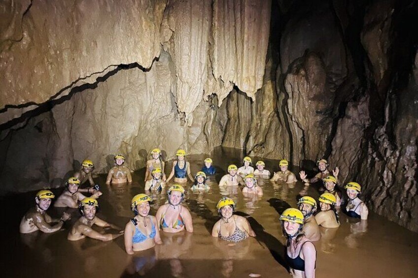 Full Day Phong Nha Cave Tour Departing from Hanoi