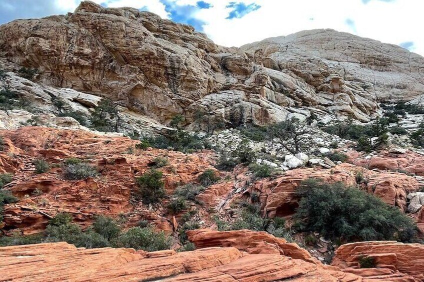 Las Vegas Red Canyon Self Guided Audio Tour