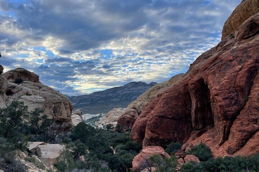 Las Vegas Red Canyon Self Guided Audio Tour