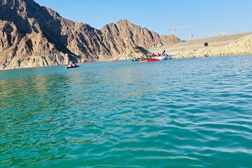 Private Hatta Tour Heritage Village, Bee Garden and Kayaking