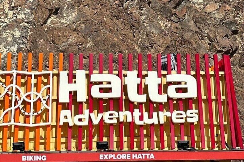 Private Hatta Tour Heritage Village, Bee Garden and Kayaking