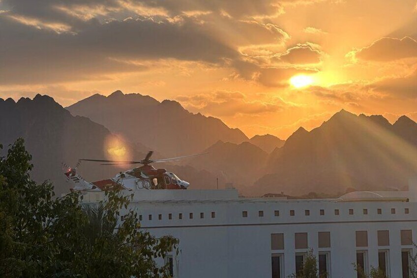 Private Hatta Tour Heritage Village, Bee Garden and Kayaking