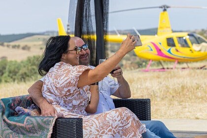 Couples Romantic Picnic