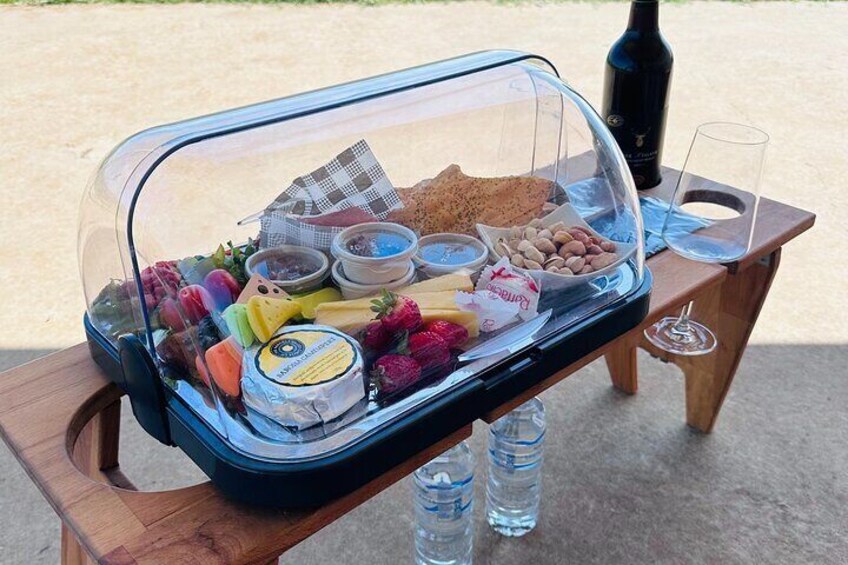 Couples Romantic Picnic