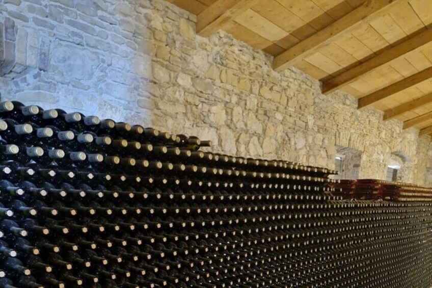 Olive Oil Wine Tasting and Traditional Villages Tour