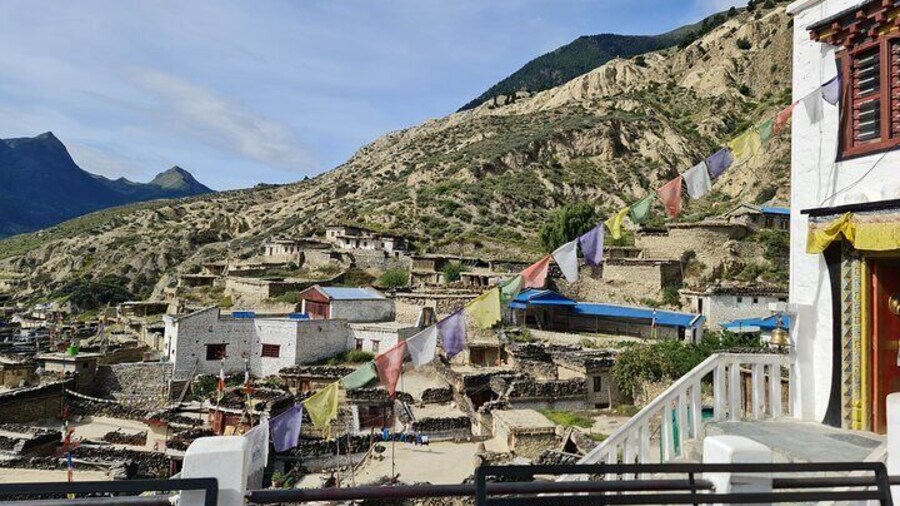 3 Day Lower Mustang Trek from Pokhara